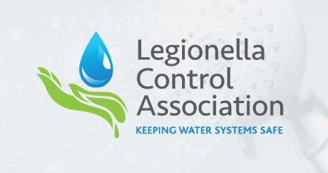 Legionella Control Association logo